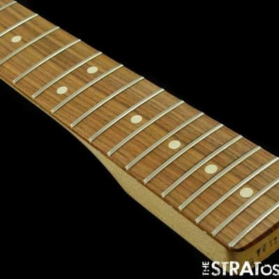 2021 Fender Player Stratocaster Strat NECK TUNERS, "C" Shape Pau Ferro image 4