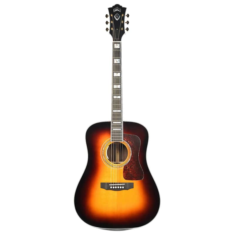 Guild USA D-55E image 1