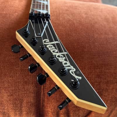 Jackson MG Series DXMG Dinky 2003 - 2010 - Black image 7