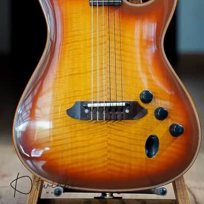 Rare Ibanez SC500N image 2