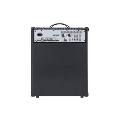 Boss Katana-210 Bass 160-Watt 2x10" Bass Combo - Black image 3
