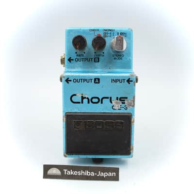BOSS Chorus CE-3 ギターエフェクター Boss CE-3 Chorus - What To Know & Where To Buy | Equipboard