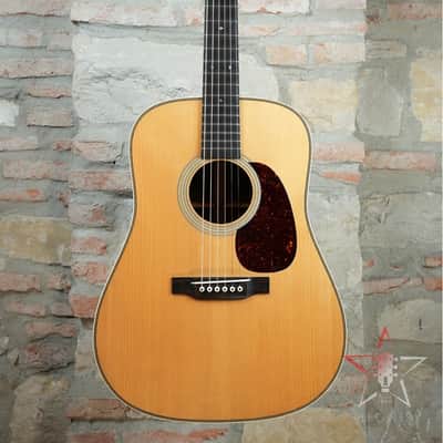 MARTIN CUSTOM SHOP D28 1937 Authentic - 2021 - Natural image 1