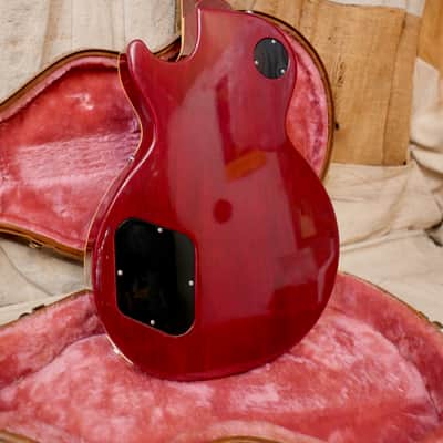Gibson '59 Les Paul Standard Pre-Historic Reissue 1986 - Cherry Sunburst image 10