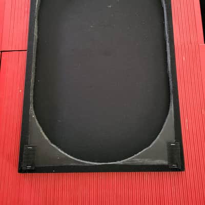 JBL 4310, 4311, 4312 - Black cloth image 11