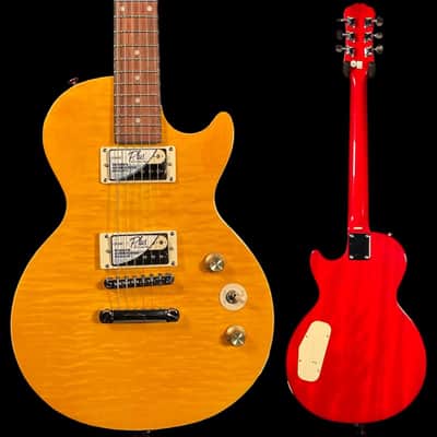 Epiphone Slash "AFD" Les Paul Special-II Outfit - Appetite Amber image 1