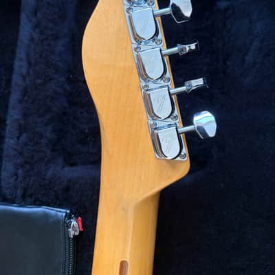 Fender American Original '60s Telecaster Thinline 2020 - 2022 - Aged Natural - Only 6 lbs!!! Bild 5