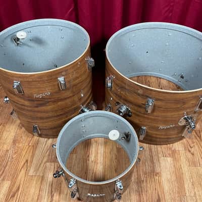 1970s Rogers Headliner Drum Set Koa 20/12/16 image 13