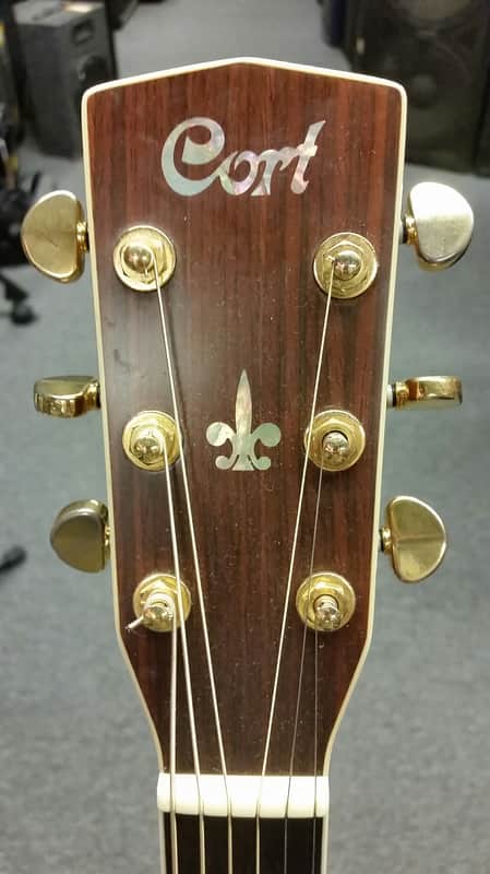 Cort SJ-5X Jumbo | Reverb