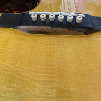 Martin Standard Series HD-28 LH Lefty Left Handed 2603002 4lbs 6.1 oz. USA Made HD28L image 12