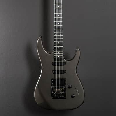 Dean Z-88 Late 1980's Silver Metallic image 3