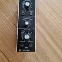 Behringer 911A Dual Trigger Delay Eurorack Synthesizer Module 2020 - Present - Black