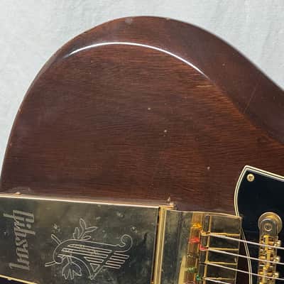 Gibson SG Standard Guitar with Case - s/n: 902592 -- re-fretted by Gibson Custom Shop 1969 - 1970 image 4