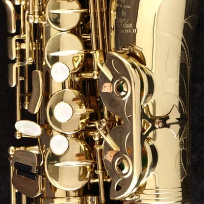 SELMER Selmer Alto SA80II W/E SERIE II Series 2 Alto Saxophone [SN 598501] (01/08) image 5