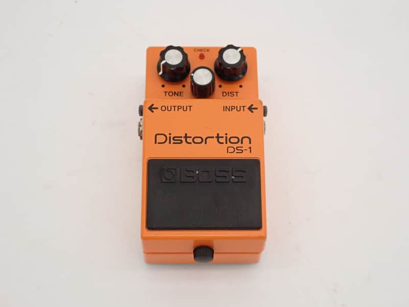 Boss DS-1 Distortion