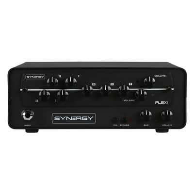 Synergy SYN-1 Single Module Tube Preamp image 1