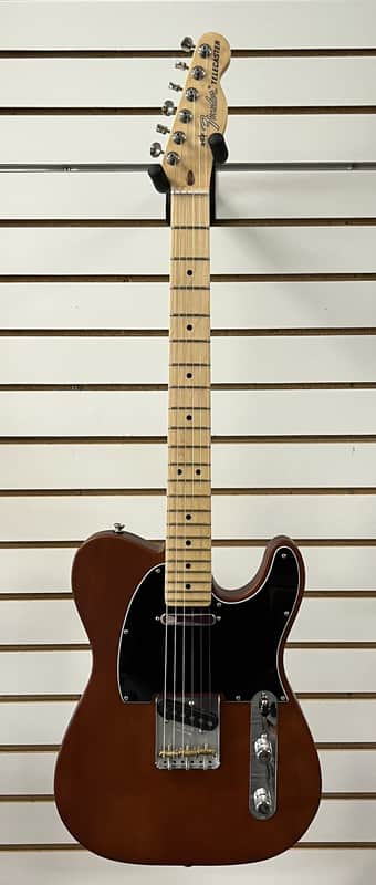 2024 Fender Limited Edition American Performer Timber Telecaster, Mocha