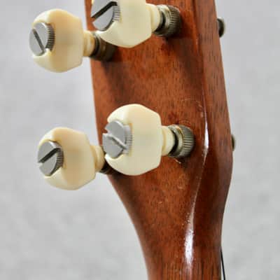 Hard To Find Rare 1st Year In Production KoAloha Concert Ukulele 1995 W/ Chipboard Case image 12