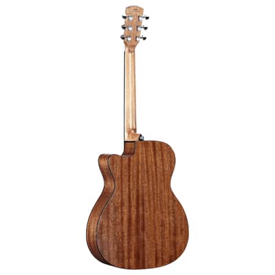 Alvarez AF60ce Artist Folk Size Shadowburst Solid Top Acoustic Electric Guitar Bild 8