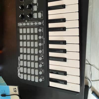 Akai APC Key 25