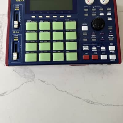 Akai MPC1000 - Blue