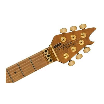 EVH Wolfgang Special QM 6-String Electric Guitar (Right-Handed, Purple Burst) image 4
