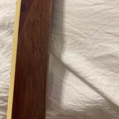 Washburn R314KK Spruce/Trembesi Parlor 2016 - Natural image 7