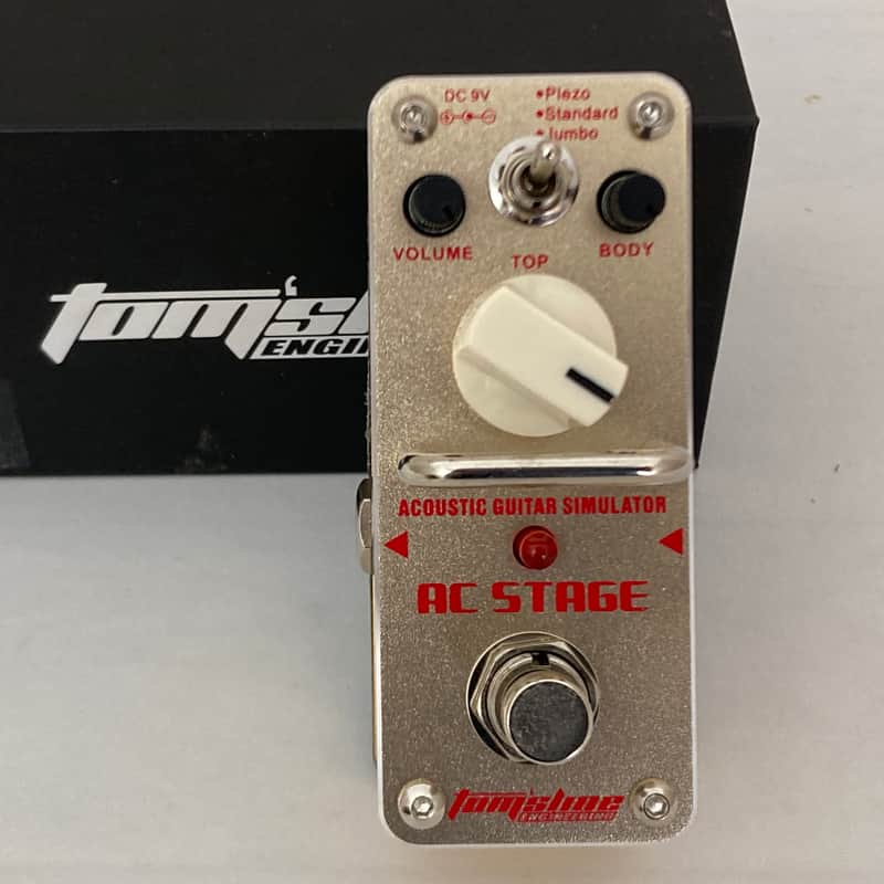 Used Tomsline AAS-3 AC Stage Acoustic Simulator image 1