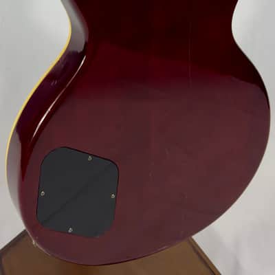Epiphone Les Paul Standard 1st Year Run 1989 - Mojave Burst image 14