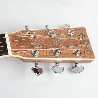 Martin Maury Muehleisen D-35 Limited Edition 2016 Natural image 3