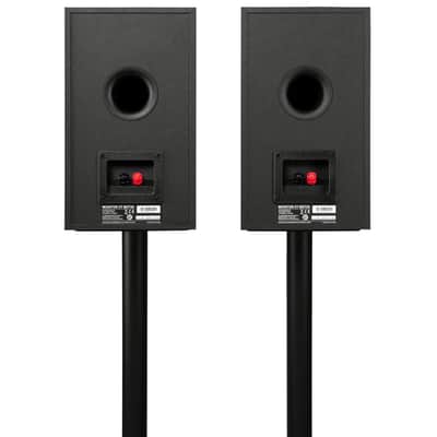 Polk Audio Monitor XT20 High-Resolution Bookshelf Loudspeakers, Pair, Black image 20