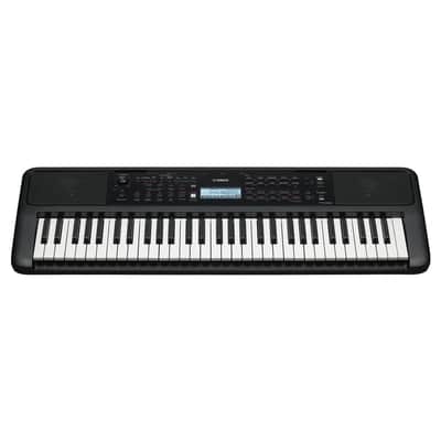 Yamaha PSR-E383 Portable 61-Key Keyboard image 2