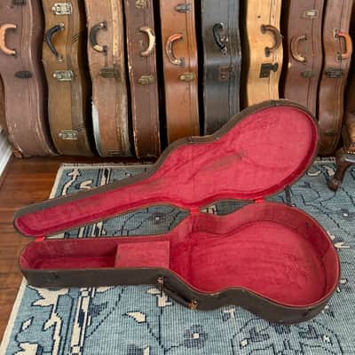 Late 1940s to Early 1950s 16" Lifton Acoustic or Archtop Case image 3
