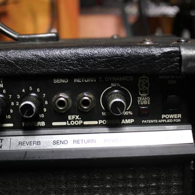Peavey Express 112 TransTube/With Scorpion 12" image 2