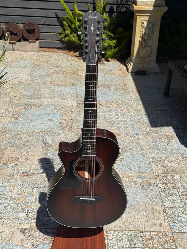 LEFT HANDED Taylor 362ce 12 String image 1