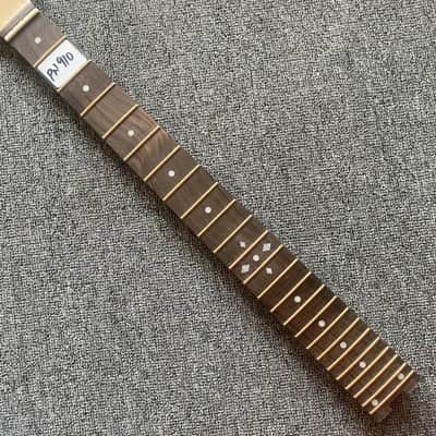 Maple Wood Electric Guitar Neck, Rosewood Fingerboard 24 Frets image 10