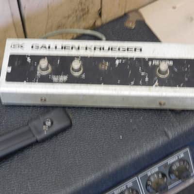 GK Gallien - Krueger 210G 2X10 Guitar Combo Amp / MADE in USA! image 4