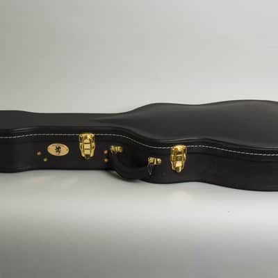 C. F. Martin  0-15 Flat Top Acoustic Guitar (1952), ser. #128138, black tolex hard shell case. image 11