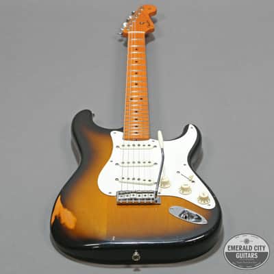 1983 Fender US Vintage '57 Reissue Stratocaster image 6