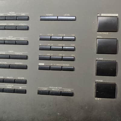 Roland R-8 Human Rhythm Composer (vintage digital drum-machine, Japan, 1989) image 17