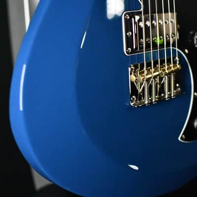 PRS S2 Vela Electric Guitar Space Blue #821 2024 image 7