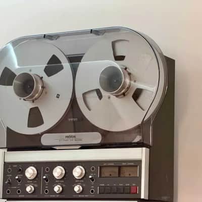 Revox B77 Rare Vintage Reel-to-Reel Tape Recorder Switzerland Audiophile image 14