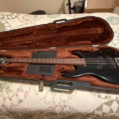 Peavey Foundation 1987 - Black image 2