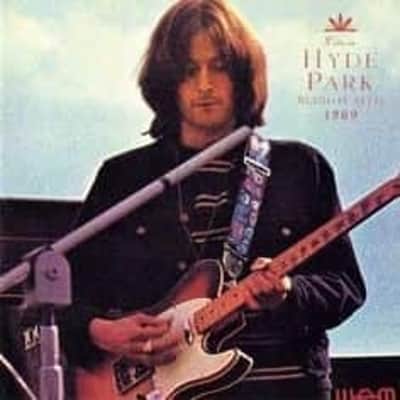 USA Fender Telecaster with Stratocaster Neck (Eric Clapton Blind Faith Telecaster) image 16