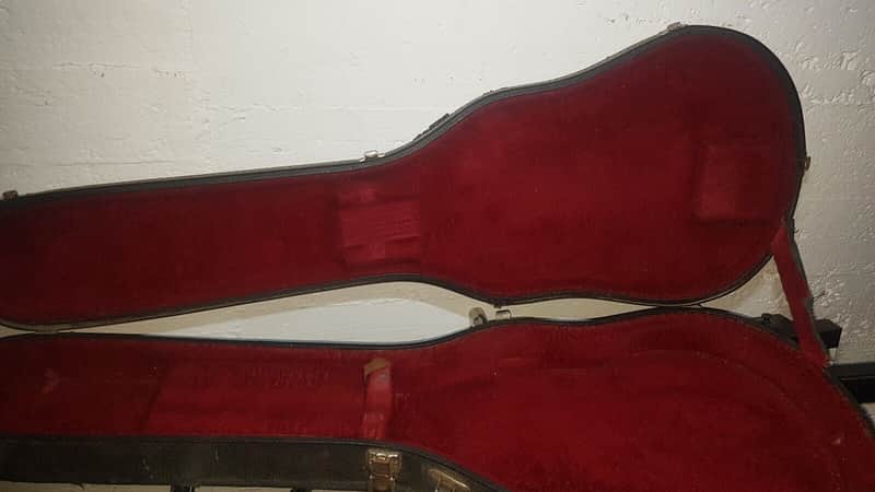 1978 GIBSON LES PAUL STANDARD CASE made in USA image 1