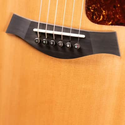 Taylor Legacy 714ce Grand Auditorium Acoustic/Electric Guitar with Hardshell Case - Demo image 17