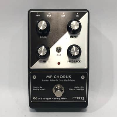 Reverb.com listing, price, conditions, and images for moog-mf-chorus