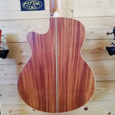 Tanglewood TW12 CE Natural 12-string Acoustic-electric Guitar image 2