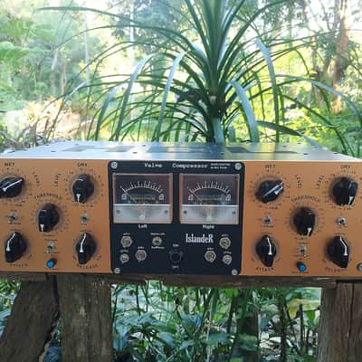 HCL Islander,all stepped tube mastering compressor,2025 image 3