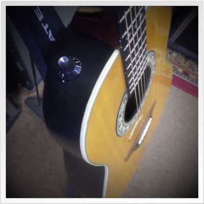 Ovation 1614-4 1974 Natural w/OHSC image 8
